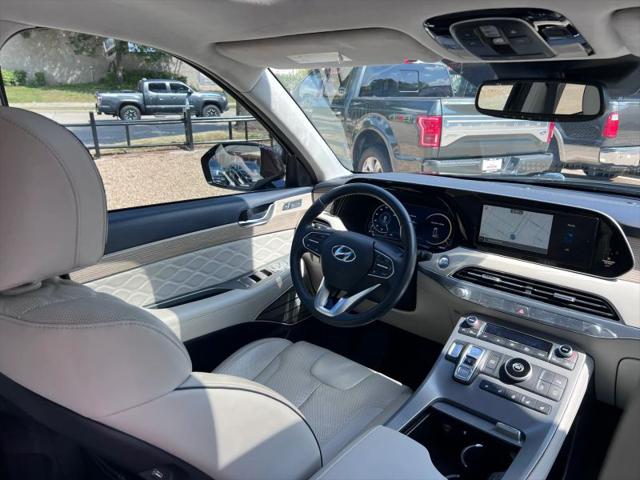 2021 Hyundai Palisade Calligraphy