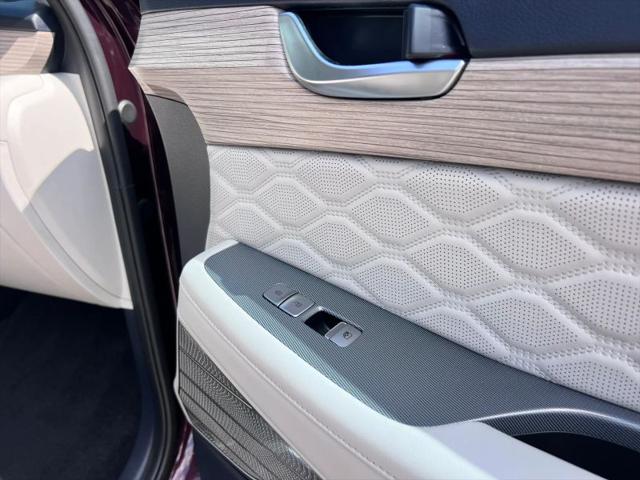 2021 Hyundai Palisade Calligraphy