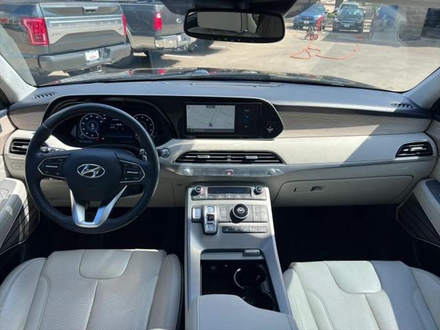 2021 Hyundai Palisade Calligraphy
