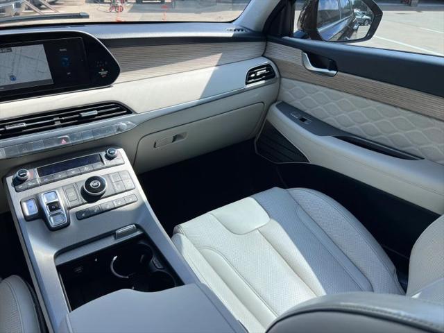 2021 Hyundai Palisade Calligraphy