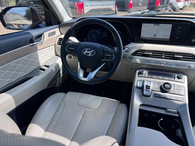 2021 Hyundai Palisade Calligraphy