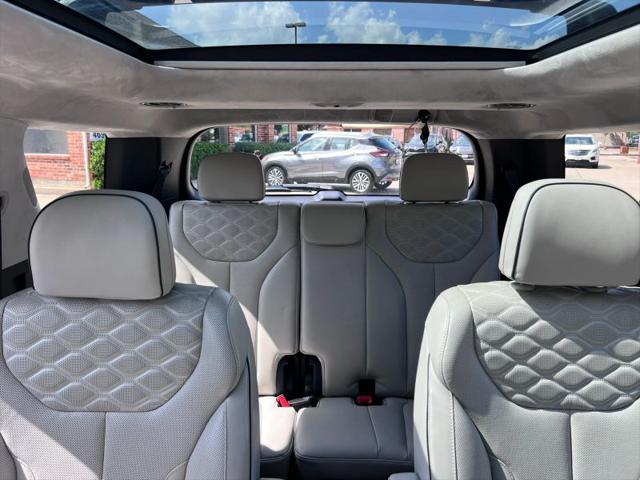 2021 Hyundai Palisade Calligraphy