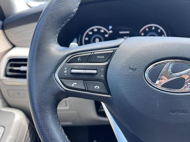 2021 Hyundai Palisade Calligraphy