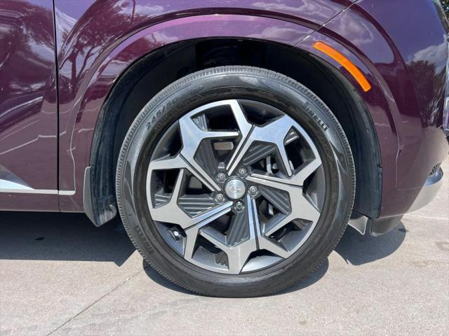 2021 Hyundai Palisade Calligraphy