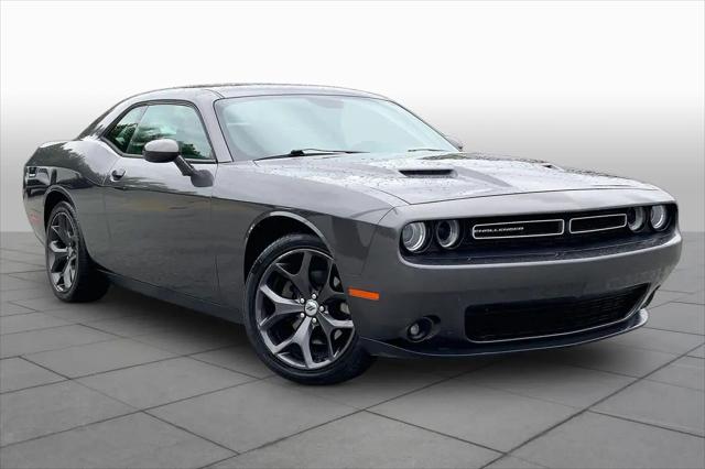 2018 Dodge Challenger SXT Plus
