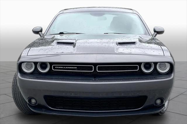 2018 Dodge Challenger SXT Plus