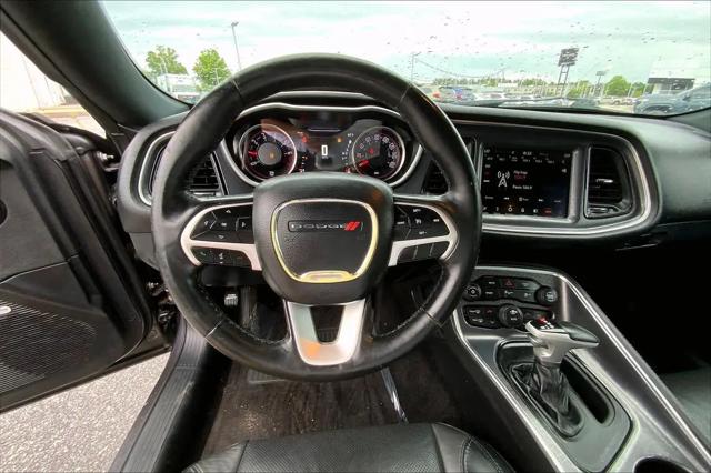 2018 Dodge Challenger SXT Plus