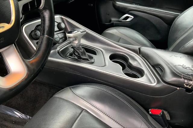 2018 Dodge Challenger SXT Plus