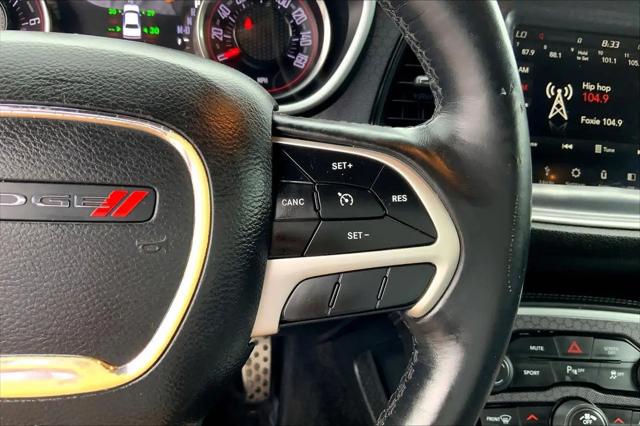 2018 Dodge Challenger SXT Plus