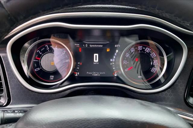 2018 Dodge Challenger SXT Plus