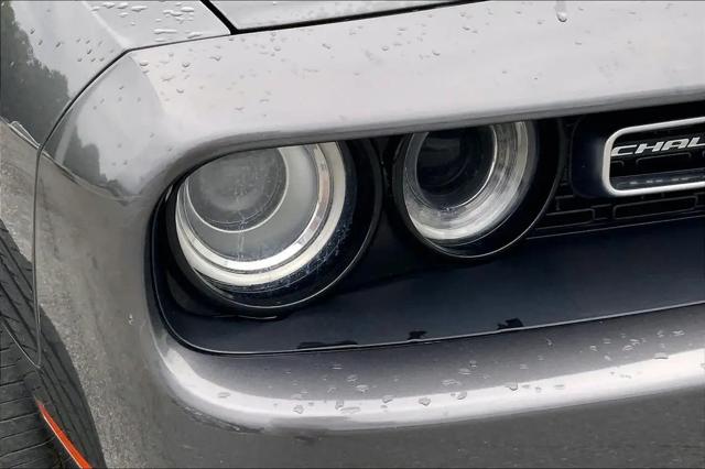 2018 Dodge Challenger SXT Plus