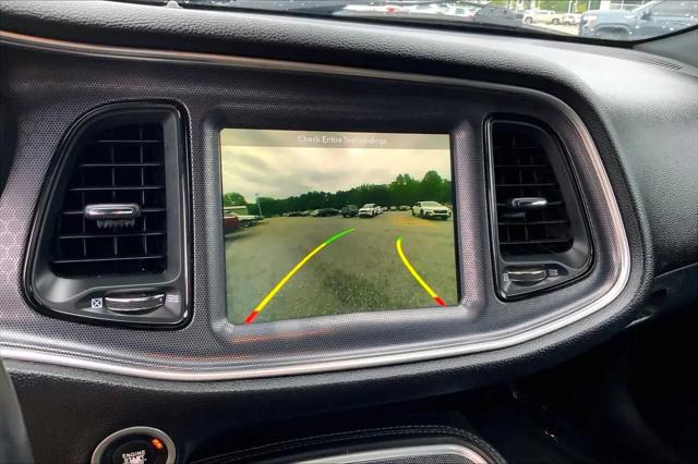 2018 Dodge Challenger SXT Plus