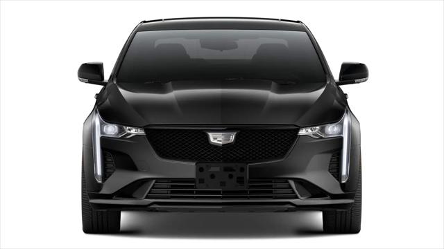 2026 Cadillac CT4 Luxury RWD