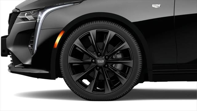 2026 Cadillac CT4 Luxury RWD