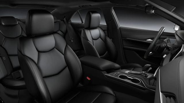 2026 Cadillac CT4 Luxury RWD
