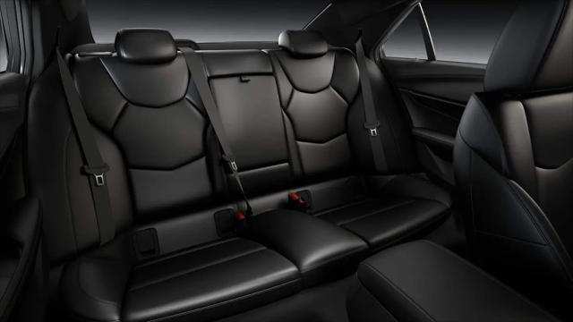 2026 Cadillac CT4 Luxury RWD