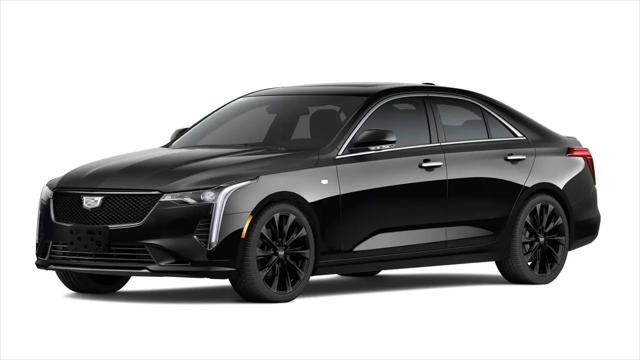 2026 Cadillac CT4 Luxury RWD for sale in Denton, TX