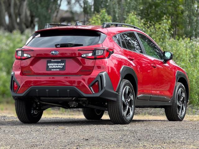 2026 Subaru Crosstrek Limited
