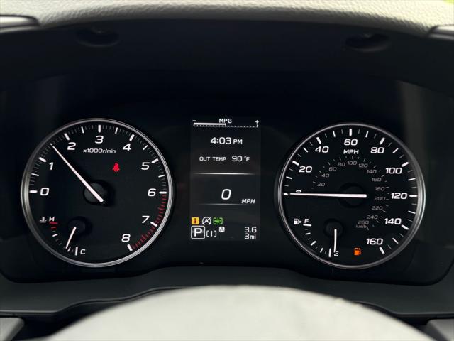2026 Subaru Crosstrek Limited