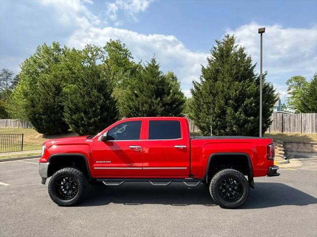 2017 GMC Sierra 1500 SLT for sale in Fredericksburg, VA