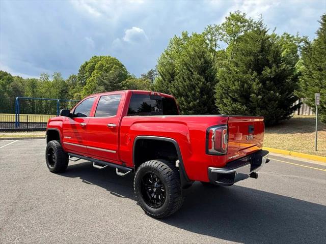 2017 GMC Sierra 1500 SLT