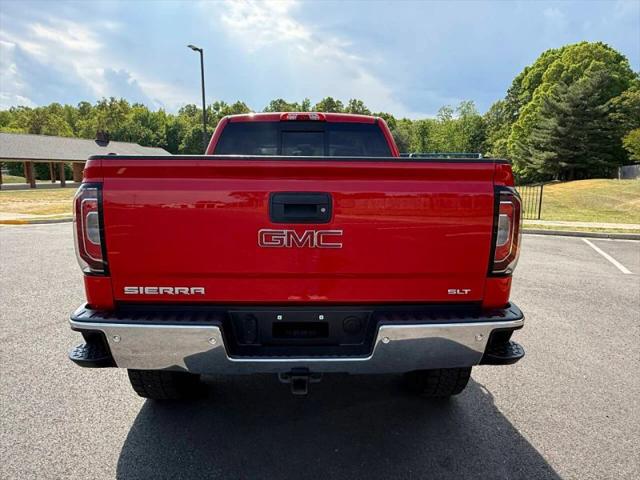 2017 GMC Sierra 1500 SLT