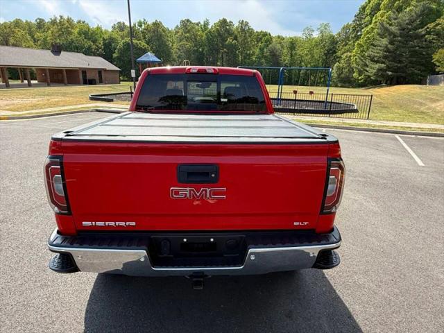 2017 GMC Sierra 1500 SLT