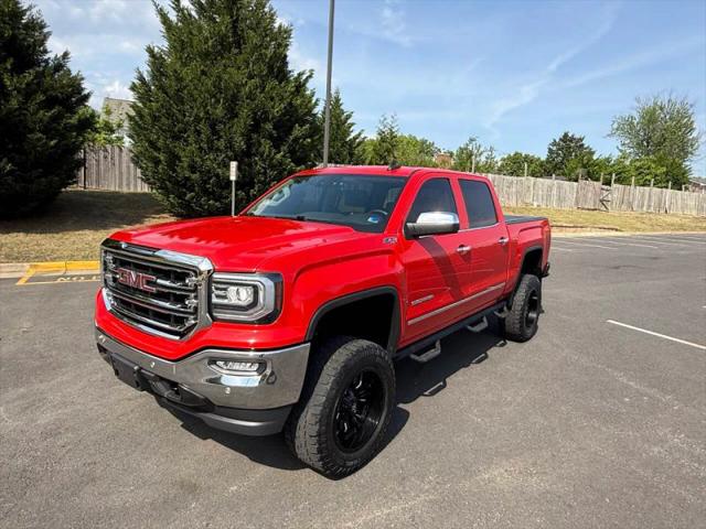 2017 GMC Sierra 1500 SLT
