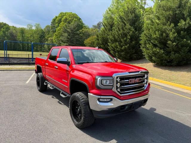 2017 GMC Sierra 1500 SLT