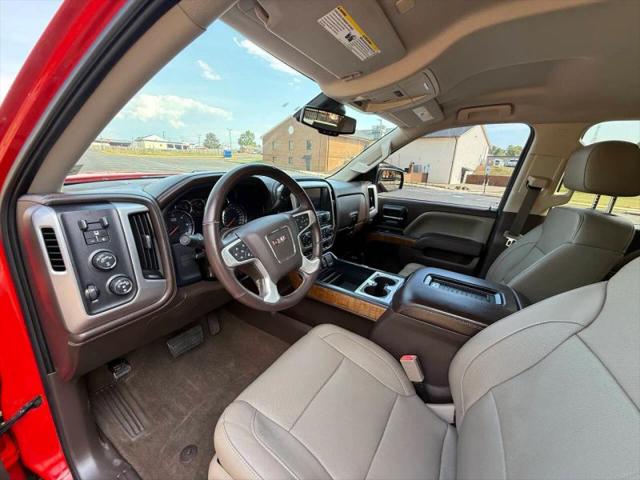 2017 GMC Sierra 1500 SLT