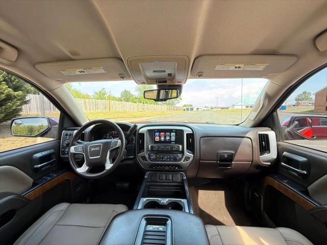 2017 GMC Sierra 1500 SLT