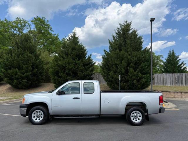 2012 GMC Sierra 1500 Work Truck for sale in Fredericksburg, VA