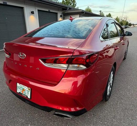 2018 Hyundai Sonata SE