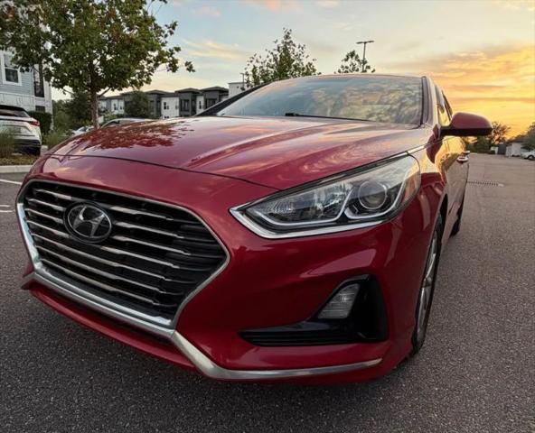 2018 Hyundai Sonata SE