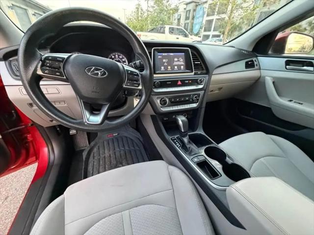 2018 Hyundai Sonata SE