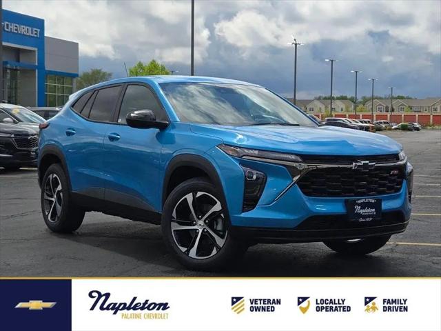 2026 Chevrolet Trax FWD 1RS for sale in Palatine, IL
