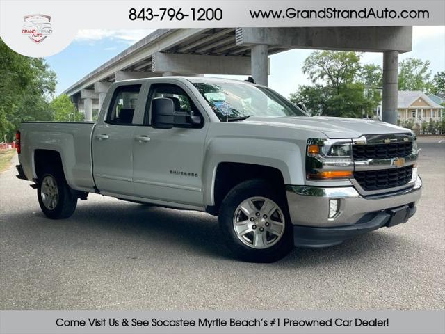 2017 Chevrolet Silverado 1500 1LT for sale in Myrtle Beach, SC