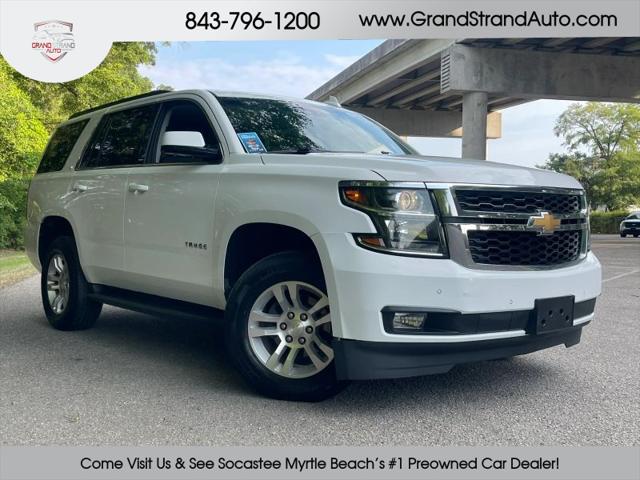 2019 Chevrolet Tahoe LT for sale in Myrtle Beach, SC