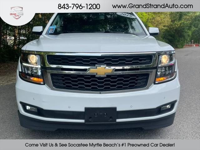 2019 Chevrolet Tahoe LT