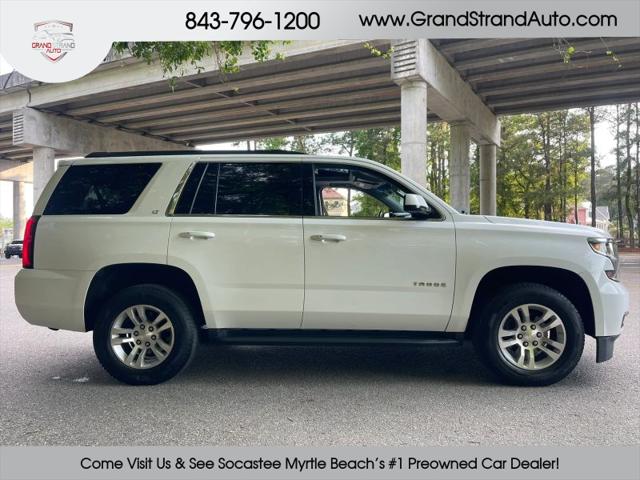 2019 Chevrolet Tahoe LT