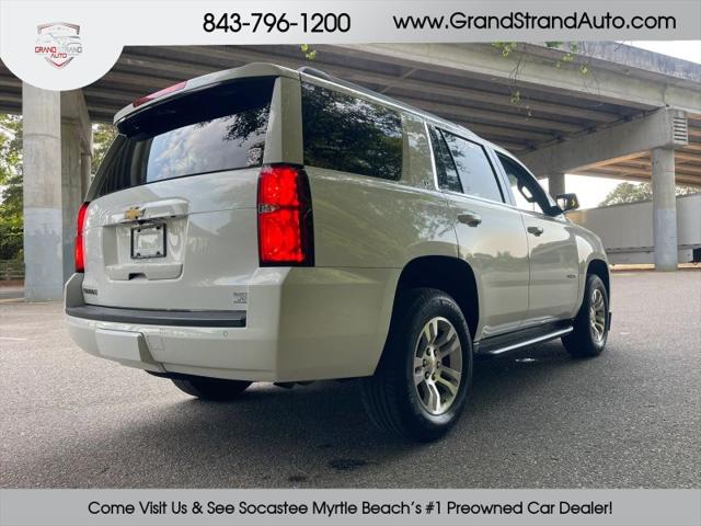2019 Chevrolet Tahoe LT