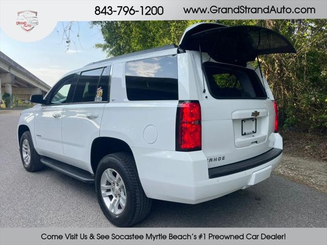 2019 Chevrolet Tahoe LT