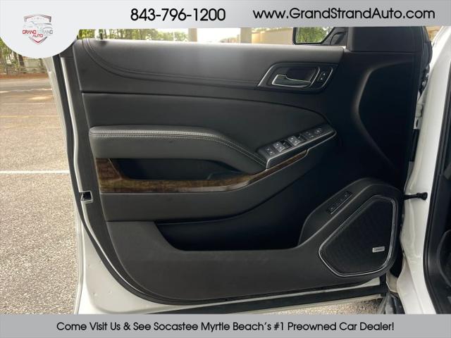 2019 Chevrolet Tahoe LT