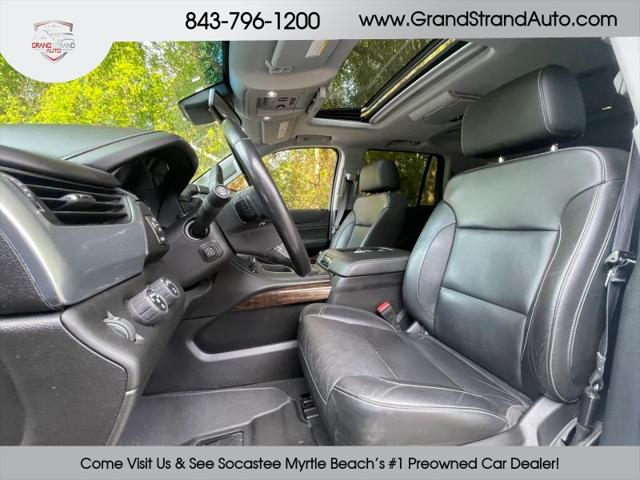 2019 Chevrolet Tahoe LT