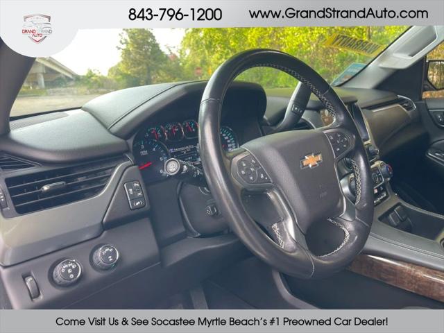 2019 Chevrolet Tahoe LT