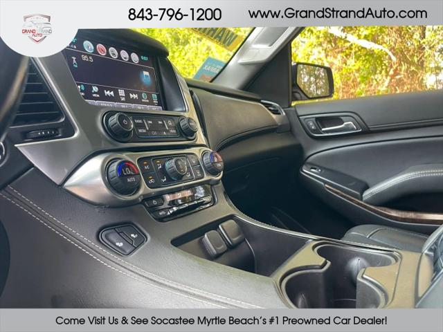 2019 Chevrolet Tahoe LT