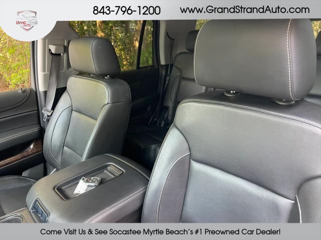 2019 Chevrolet Tahoe LT