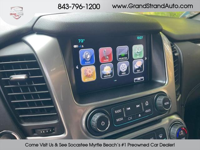 2019 Chevrolet Tahoe LT