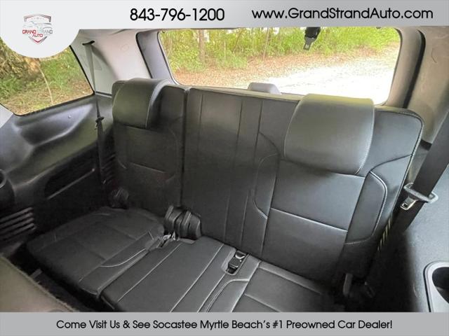 2019 Chevrolet Tahoe LT