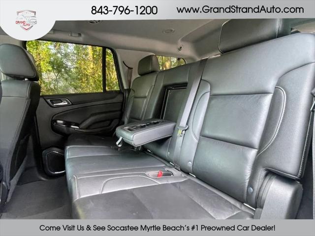 2019 Chevrolet Tahoe LT